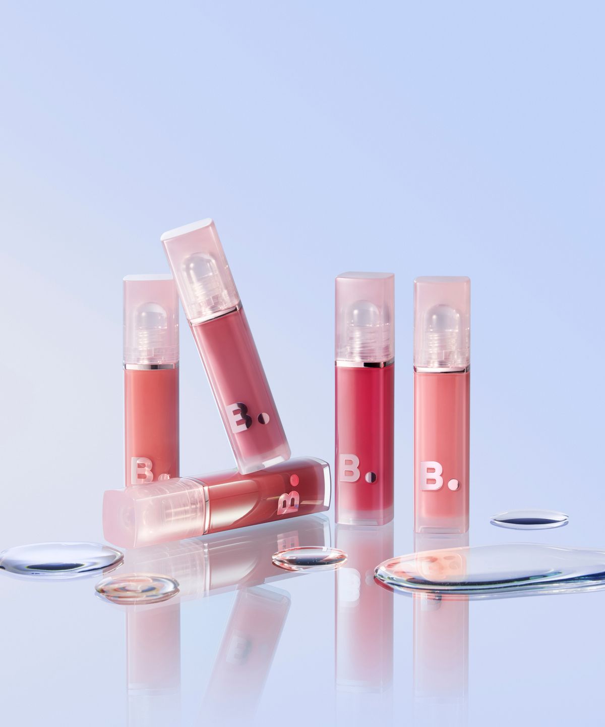 바닐라코(BANILACO) 워터 드롭 베일 틴트 (5-color)