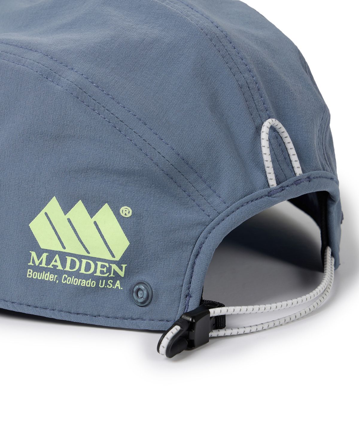 매든(MADDEN) 2025 PENTAPORT Sun-shield Cap Fade Blue