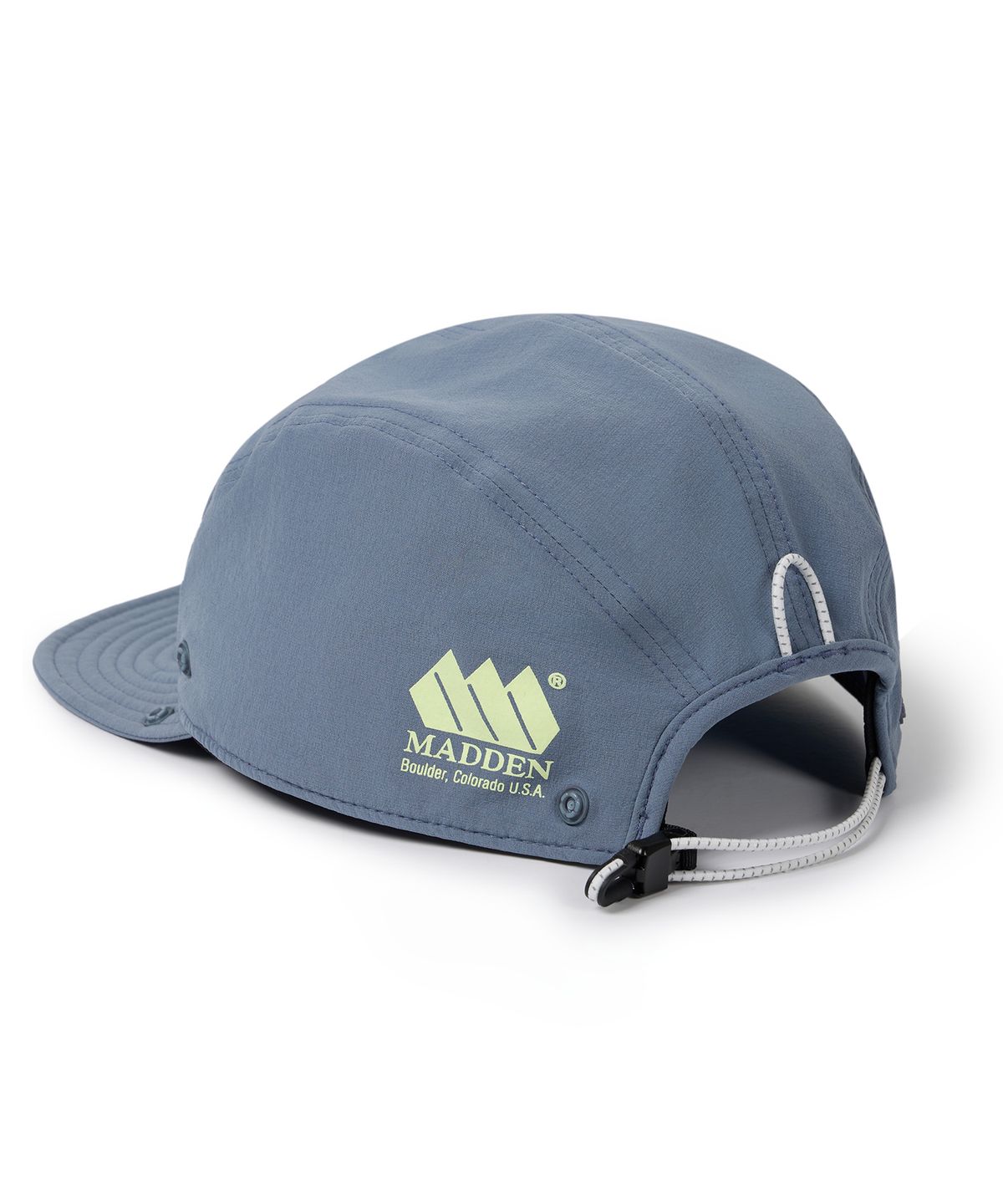 매든(MADDEN) 2025 PENTAPORT Sun-shield Cap Fade Blue