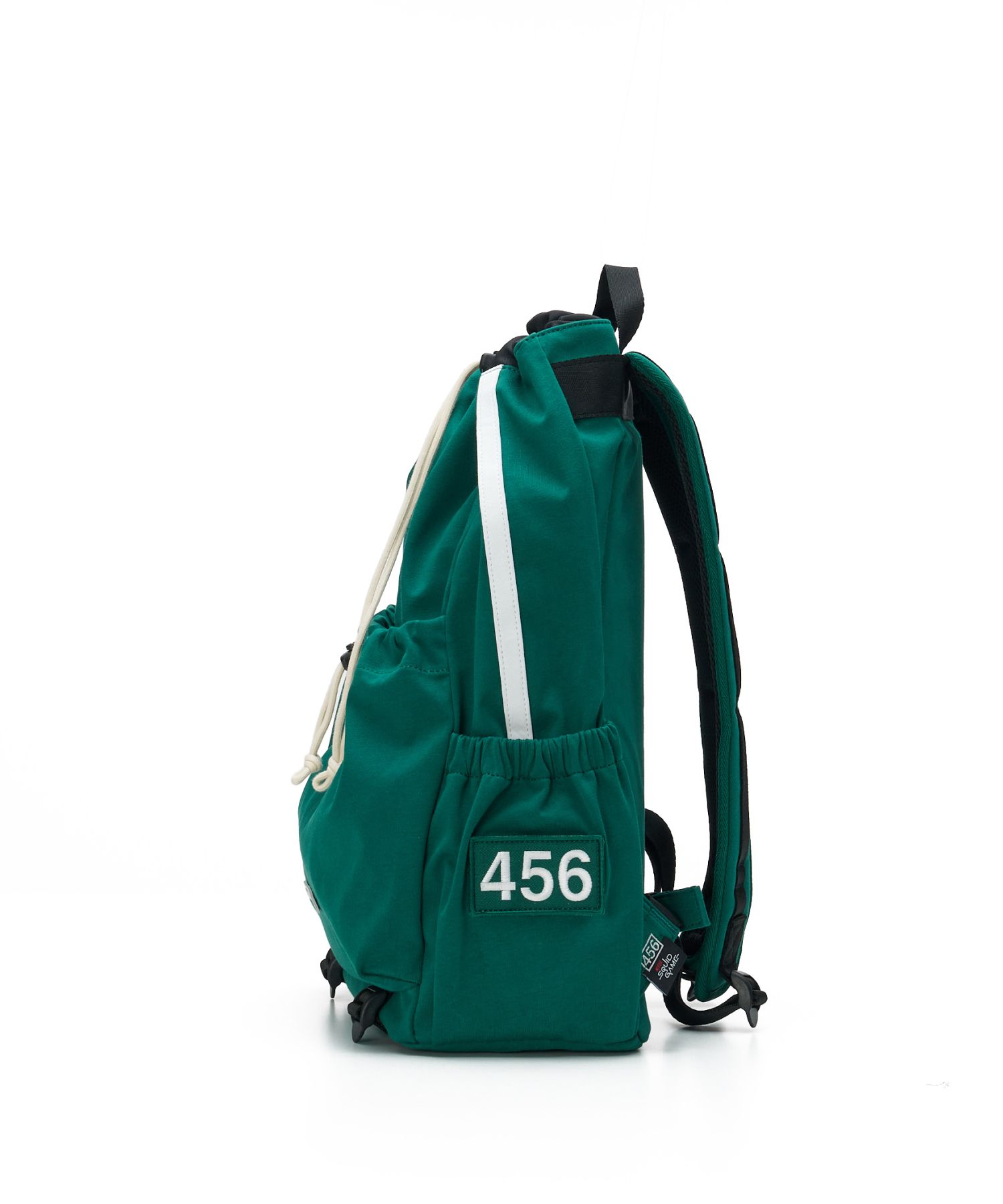 RAWROW×SQUIDGAMEコラボバック MUSINSA | RAWROW X Squid Game 2 String Backpack PLAYER