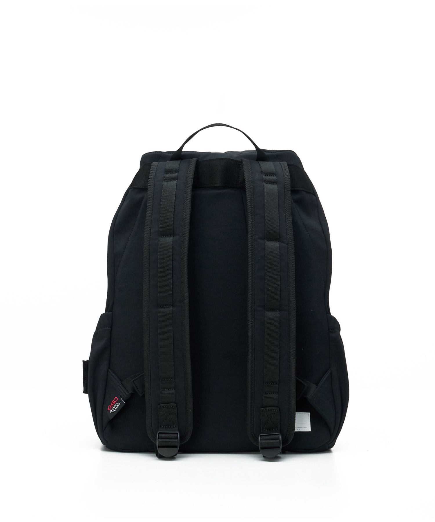 MUSINSA | RAWROW X SQUID GAME 2 STRING BACKPACK SOLDIER