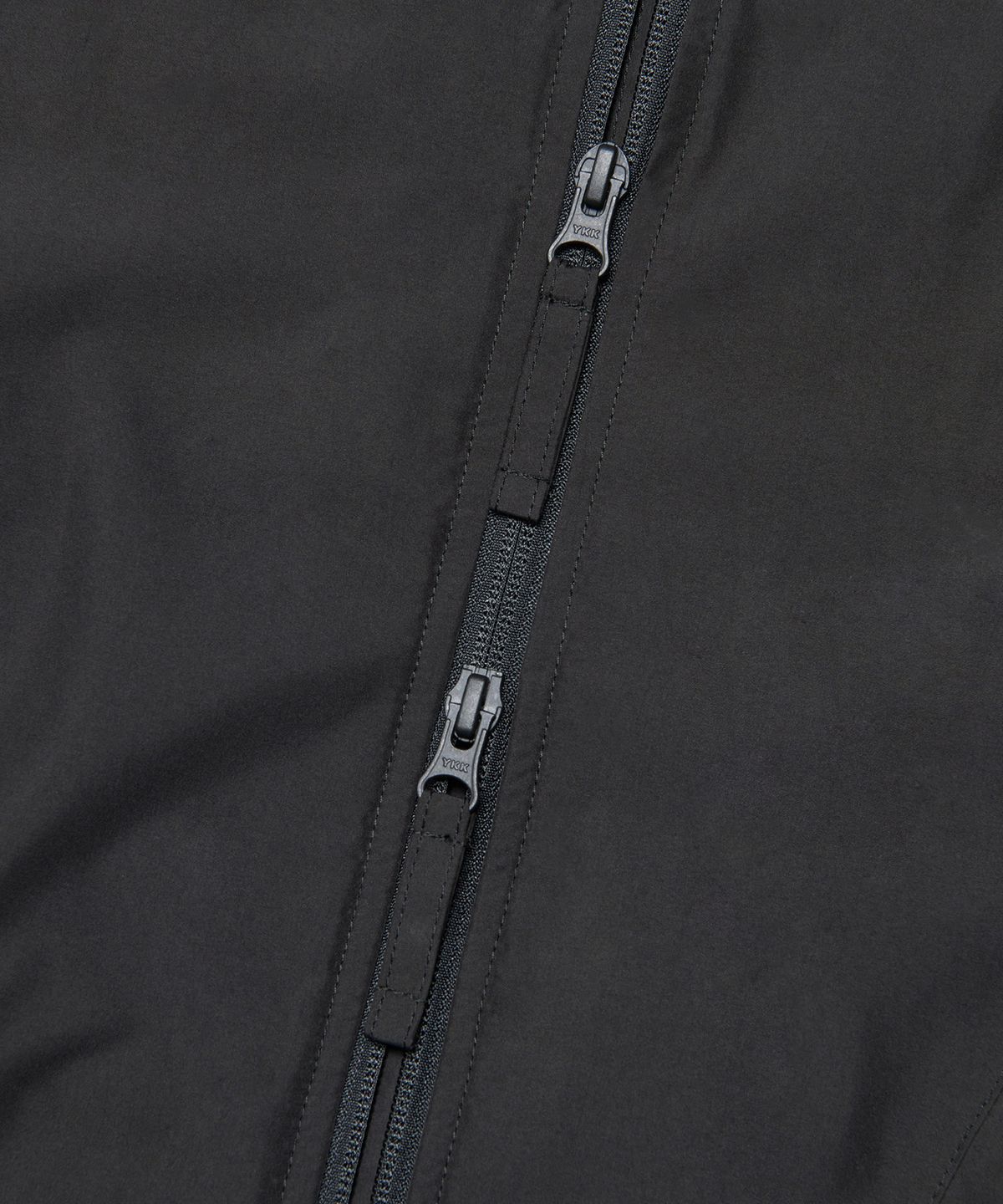 노매뉴얼(NOMANUAL) EASTON WIND SHELL - BLACK