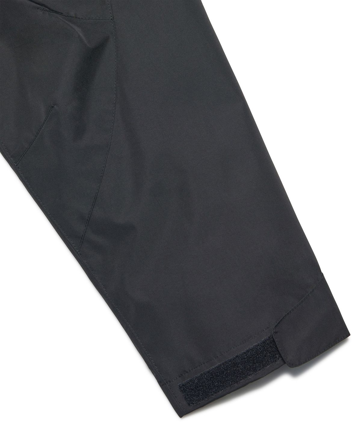 노매뉴얼(NOMANUAL) EASTON WIND SHELL - BLACK