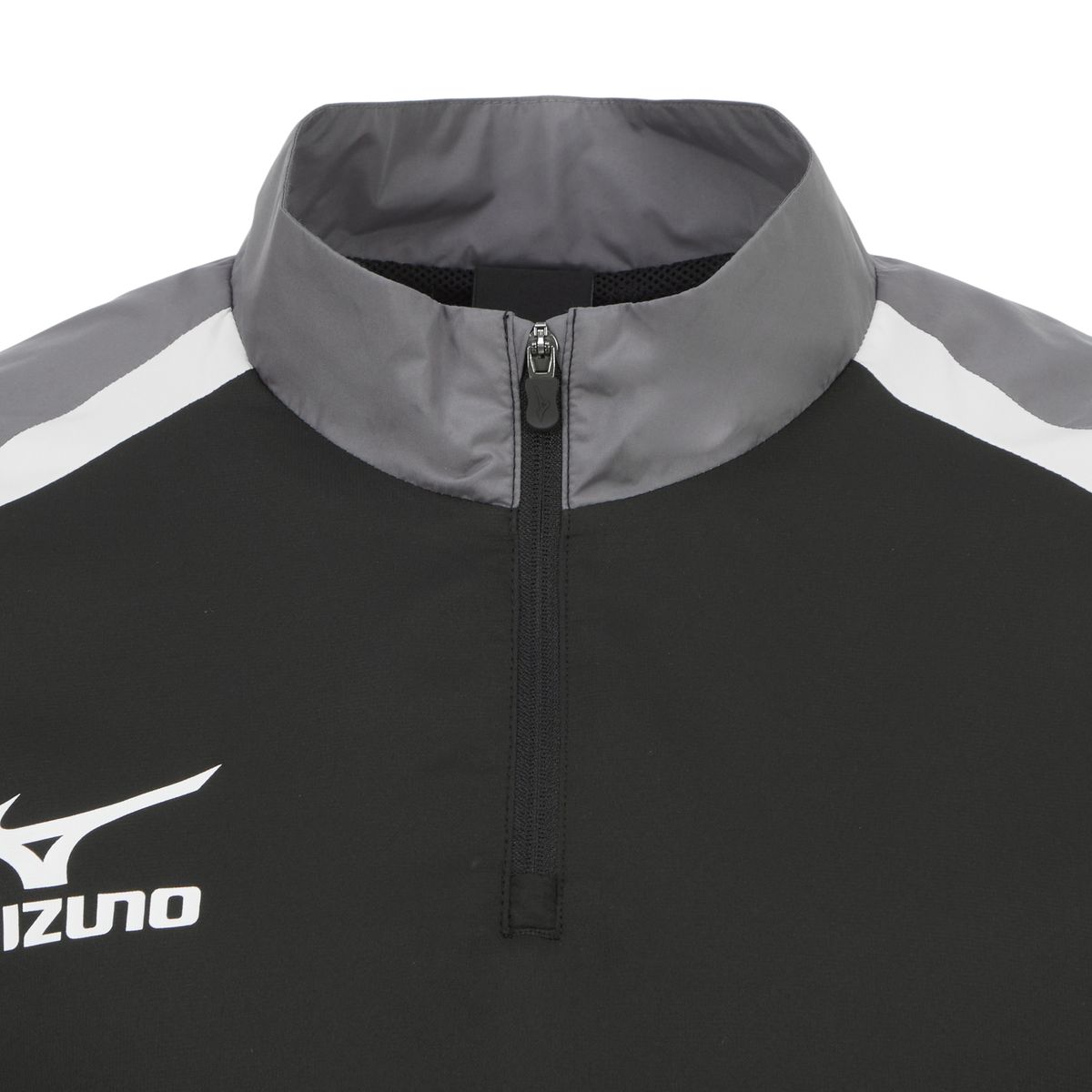 미즈노(MIZUNO) HIGH NECK WOVEN PISTE_32YE5F40