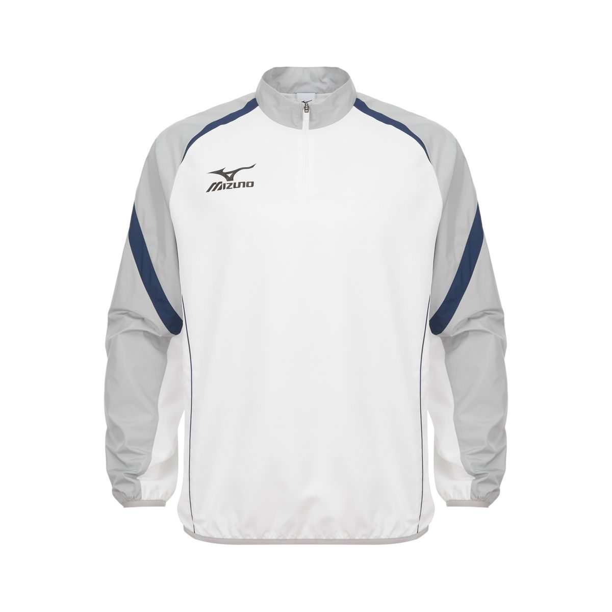 미즈노(MIZUNO) HIGH NECK WOVEN PISTE_32YE5F40