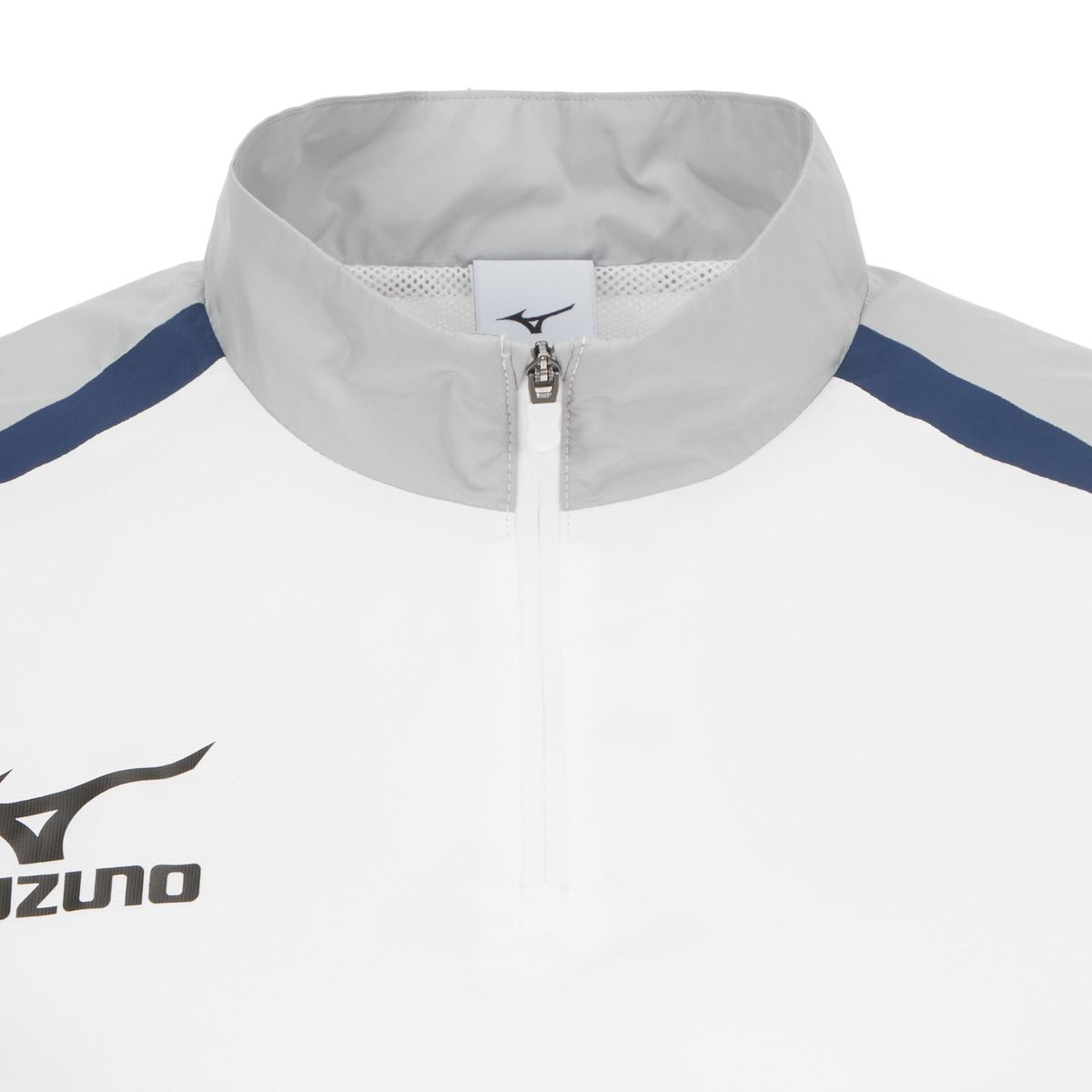 미즈노(MIZUNO) HIGH NECK WOVEN PISTE_32YE5F40