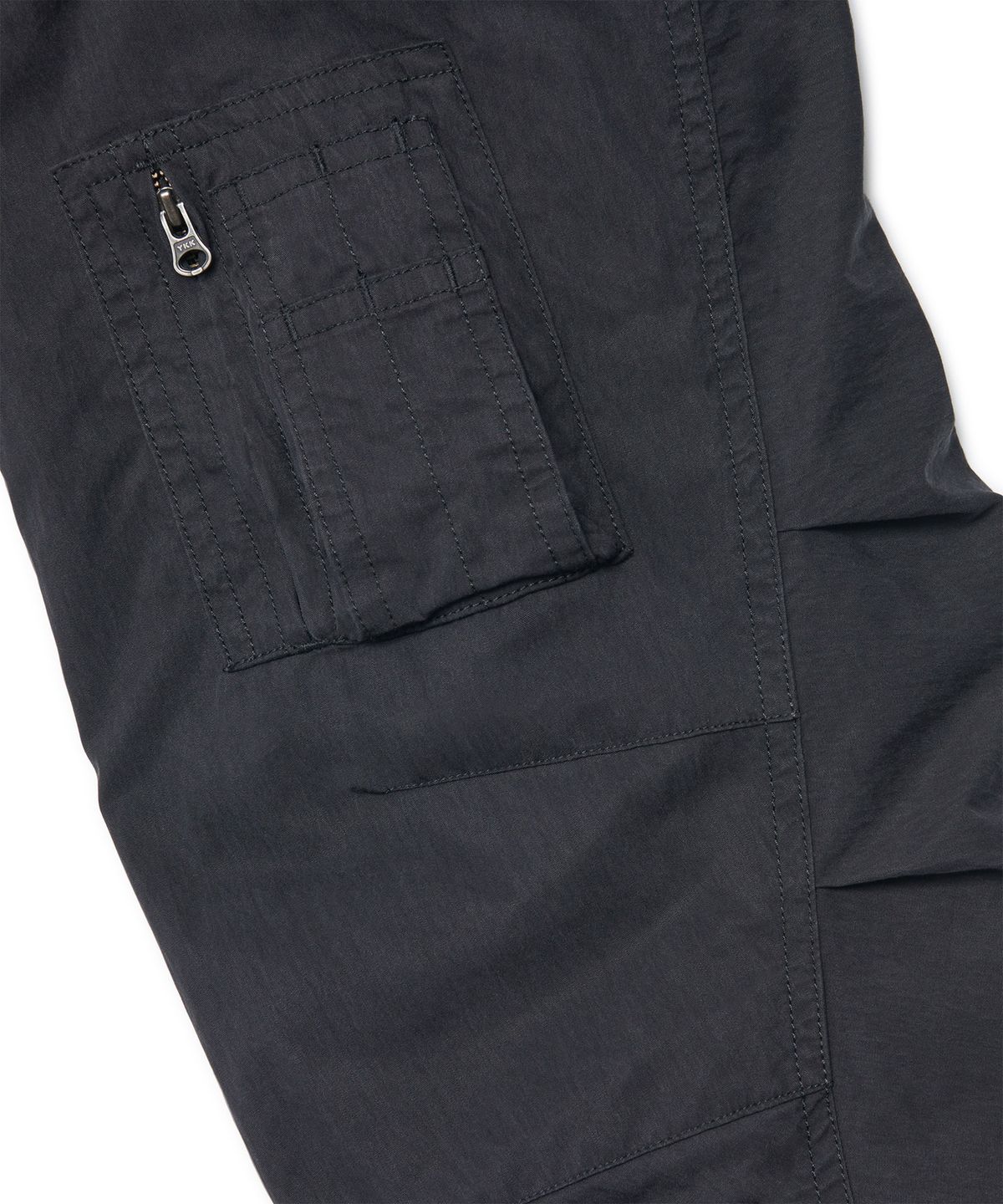 노매뉴얼(NOMANUAL) HOODED FLIGHT JUMPER - BLACK