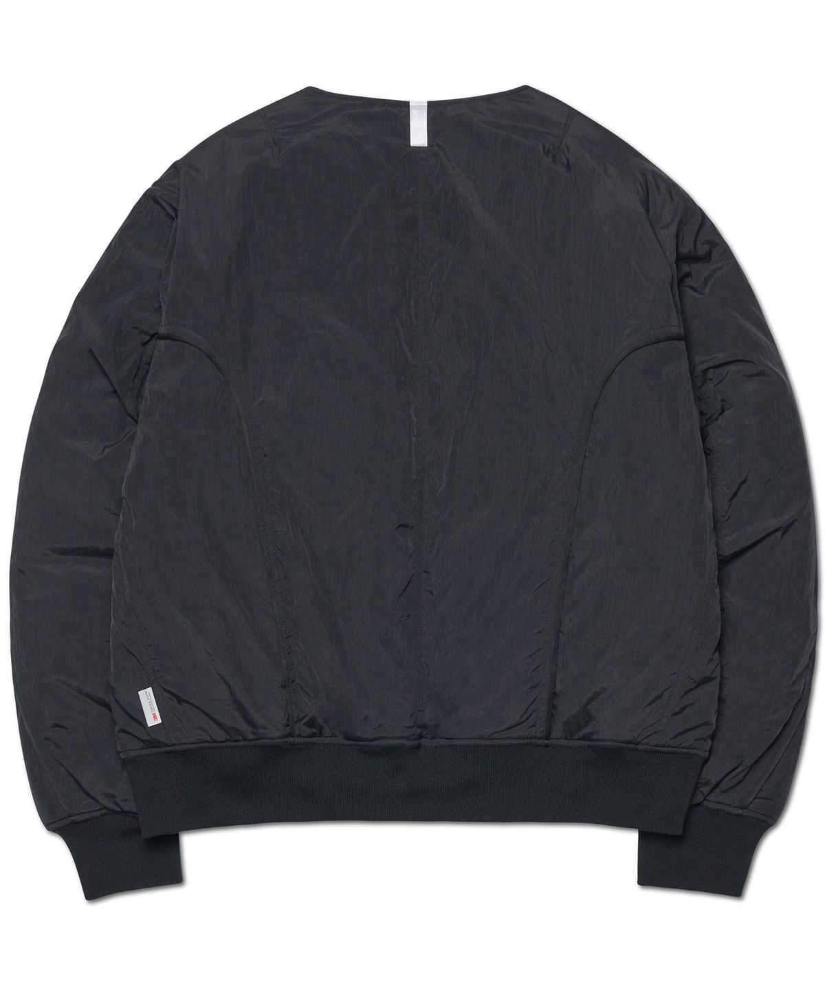 노매뉴얼(NOMANUAL) C.P THINSULATE BOMBER - BLACK