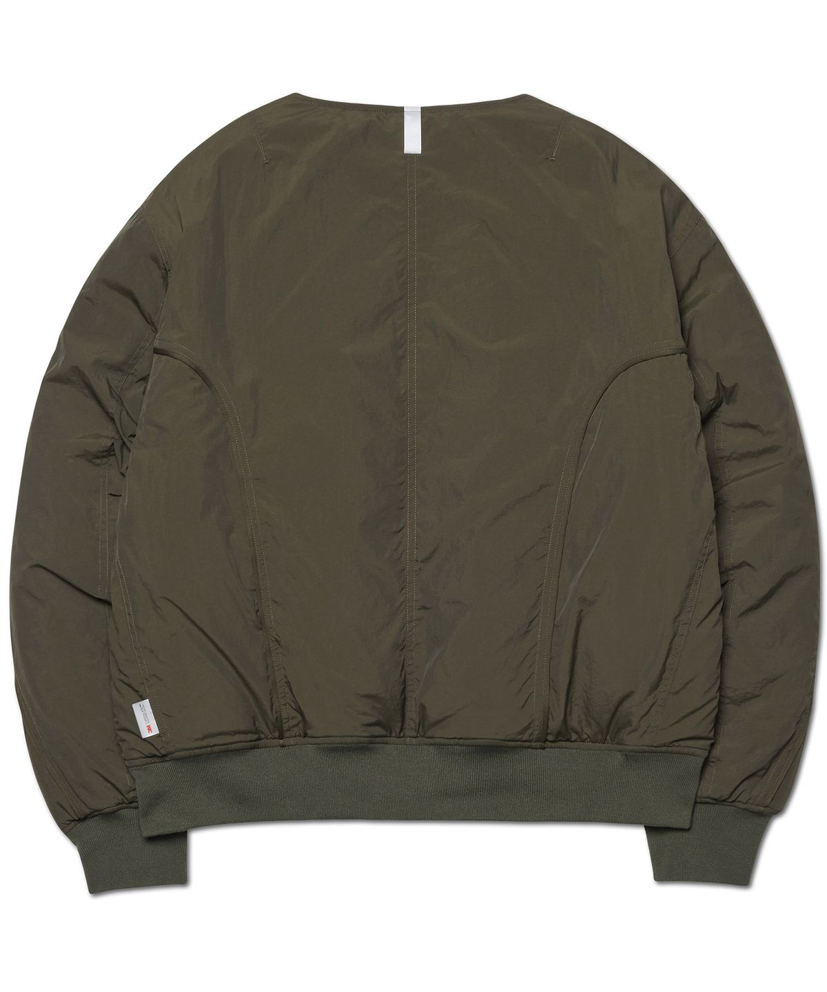 노매뉴얼(NOMANUAL) C.P THINSULATE BOMBER - KHAKI