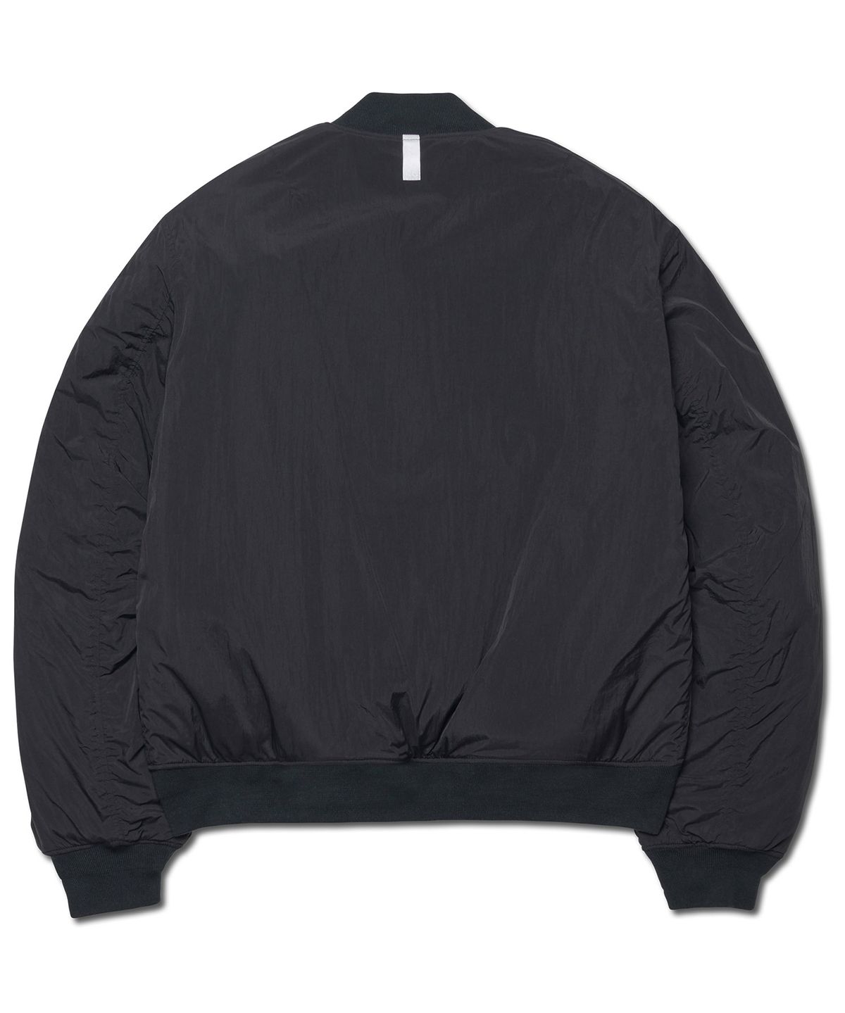노매뉴얼(NOMANUAL) R.V THINSULATED MA-1 - BLACK