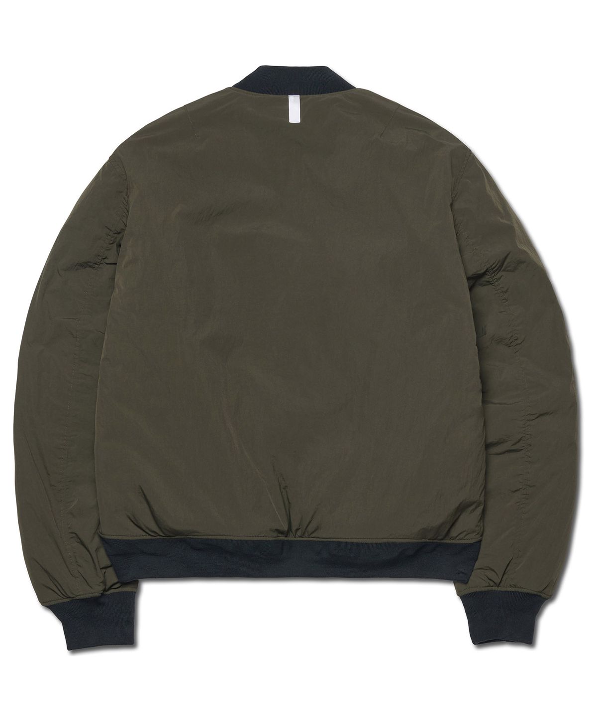 노매뉴얼(NOMANUAL) R.V THINSULATED MA-1 - DEEP KHAKI