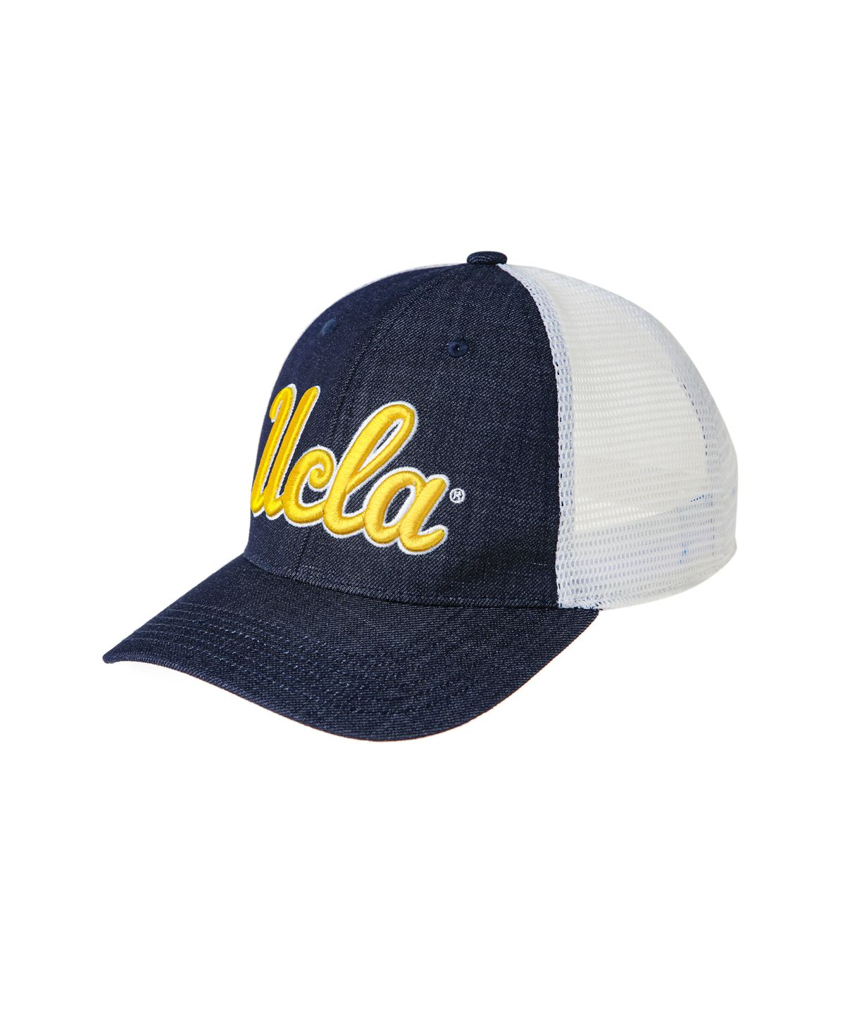 유씨엘에이(UCLA) UCLA 메쉬 자수캡[NAVY](UBRAC70)