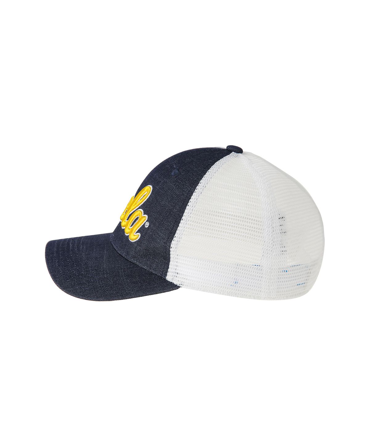 유씨엘에이(UCLA) UCLA 메쉬 자수캡[NAVY](UBRAC70)