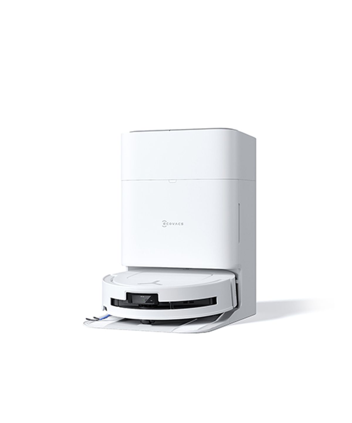 에코백스(ECOVACS) 디봇 T80 옴니 아쿠아롤러 물걸레 올인원 로봇청소기