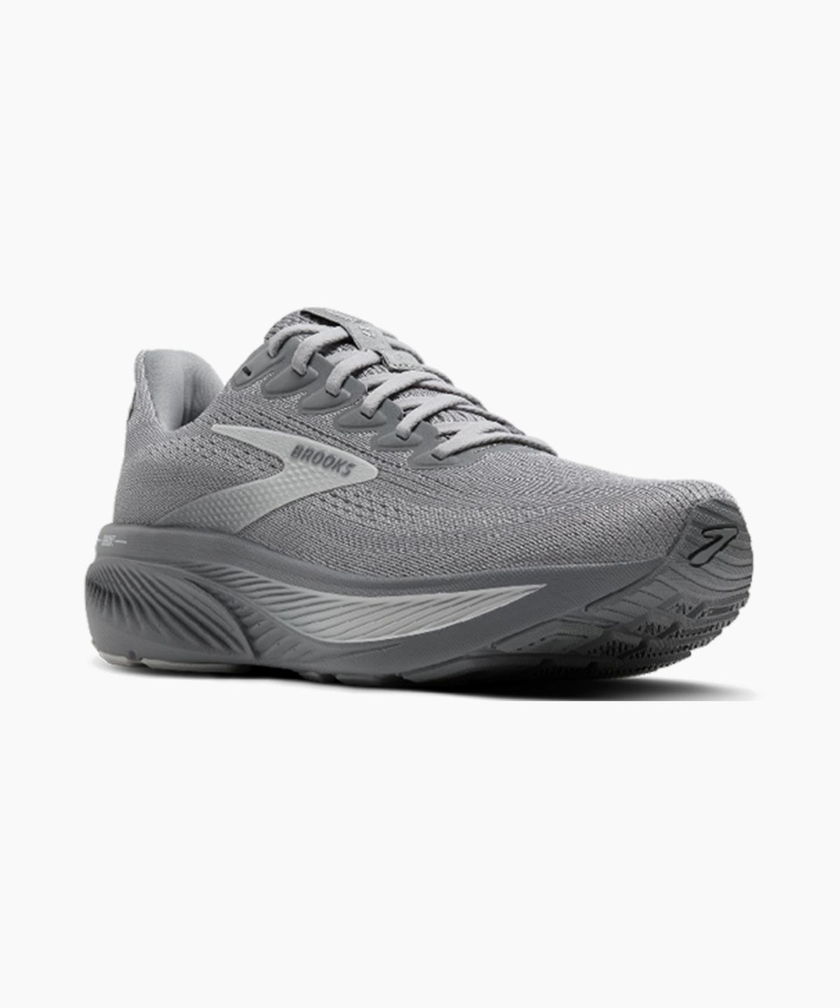 브룩스러닝(BROOKS RUNNING) (남성) 고스트 17 프라이머그레이 (미디움) - 1104421D041