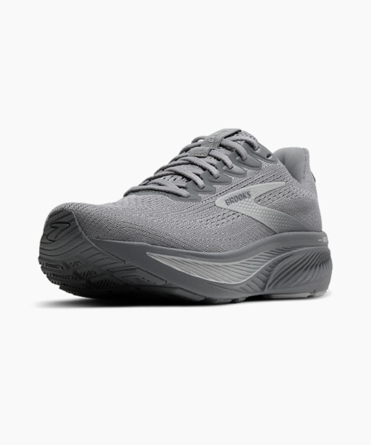 브룩스러닝(BROOKS RUNNING) (남성) 고스트 17 프라이머그레이 (미디움) - 1104421D041