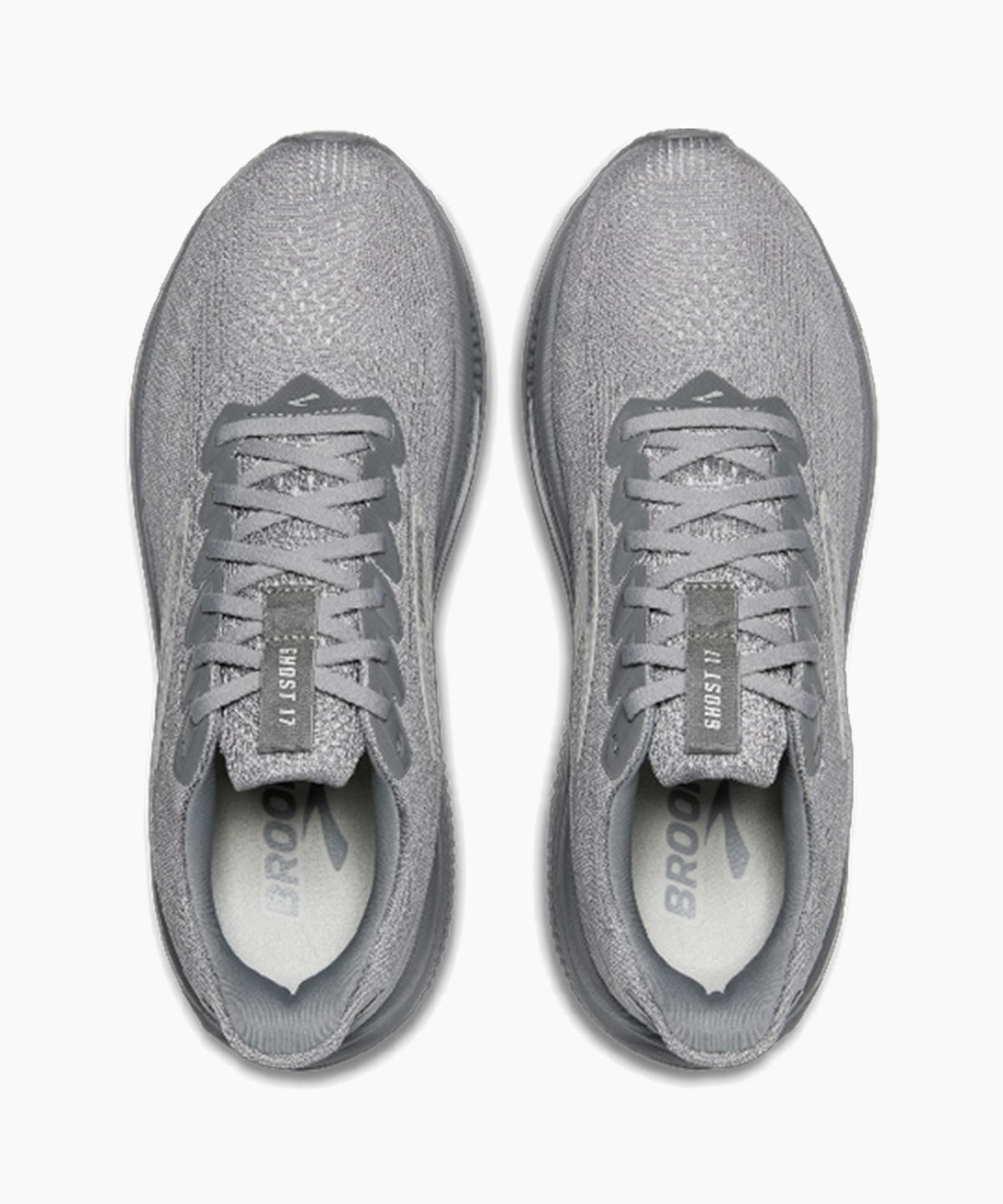 브룩스러닝(BROOKS RUNNING) (남성) 고스트 17 프라이머그레이 (미디움) - 1104421D041
