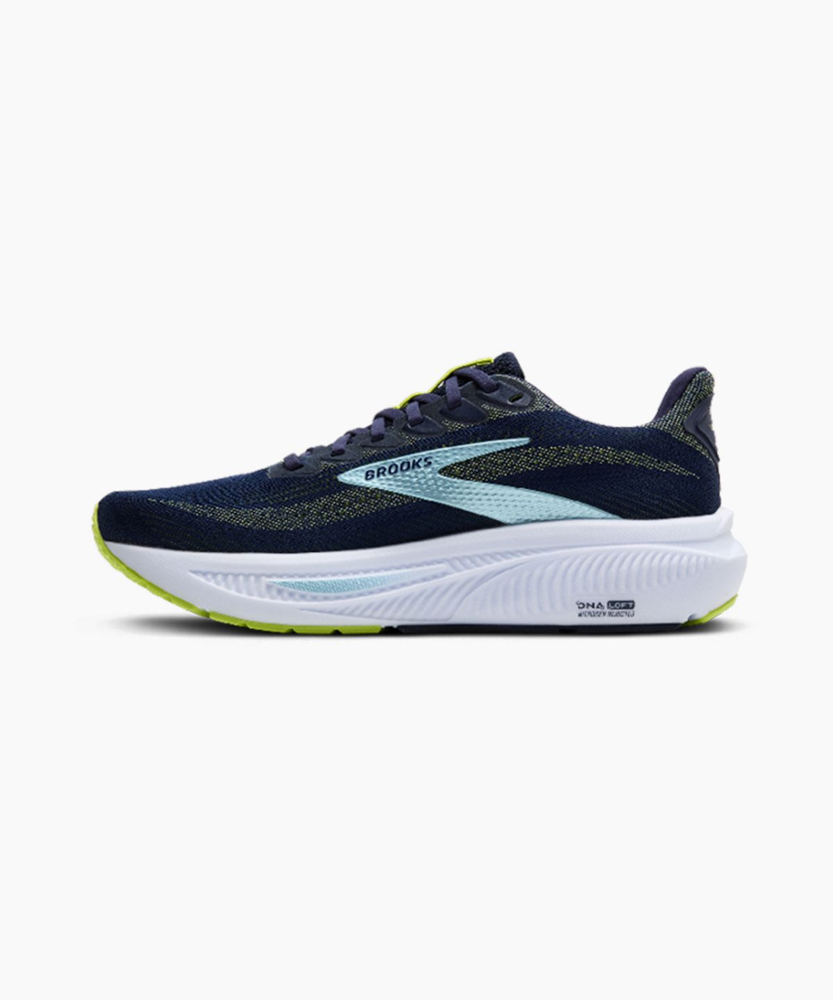 브룩스러닝(BROOKS RUNNING) (남성) 고스트 17 피코트 (미디움) - 1104421D414