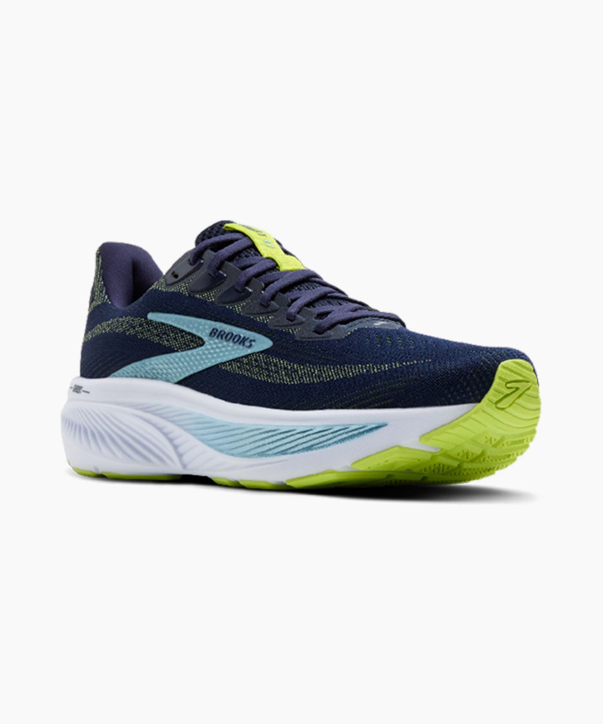 브룩스러닝(BROOKS RUNNING) (남성) 고스트 17 피코트 (미디움) - 1104421D414
