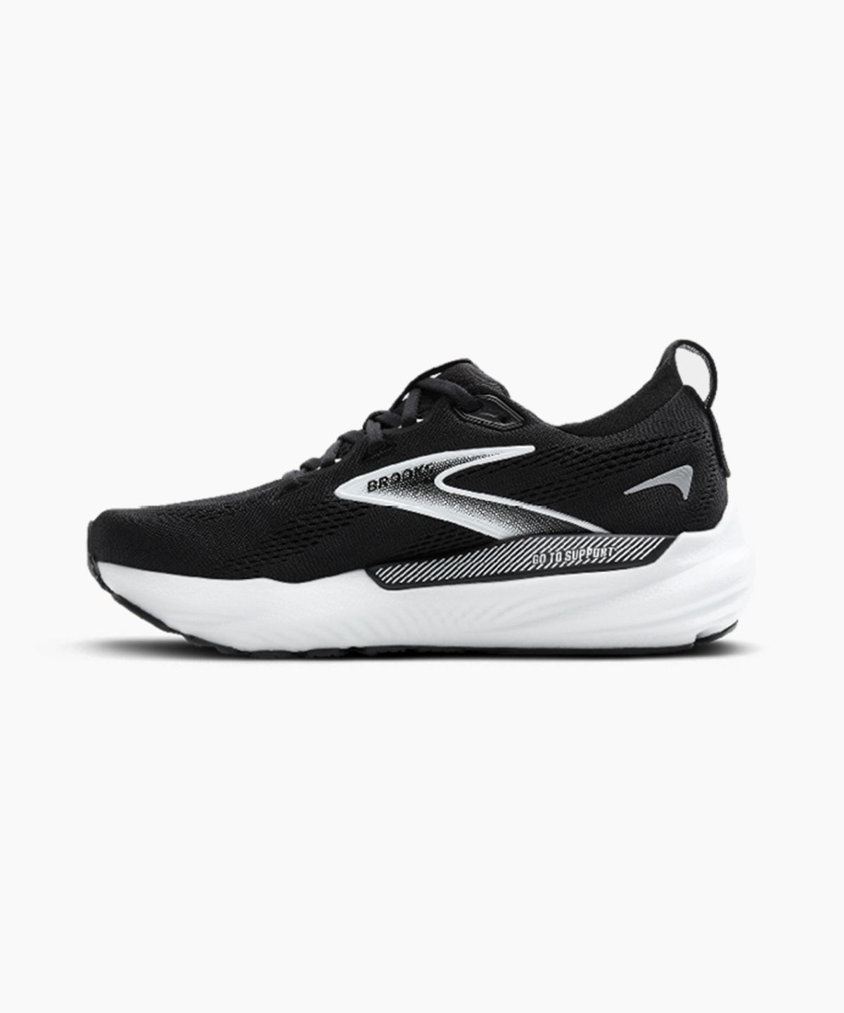 브룩스러닝(BROOKS RUNNING) (남성) 글리세린 GTS 22 제로그레이 (미디움) - 1104461D090
