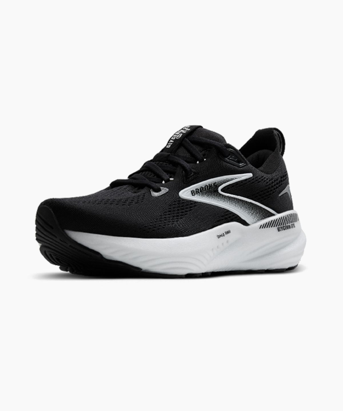 브룩스러닝(BROOKS RUNNING) (남성) 글리세린 GTS 22 제로그레이 (미디움) - 1104461D090