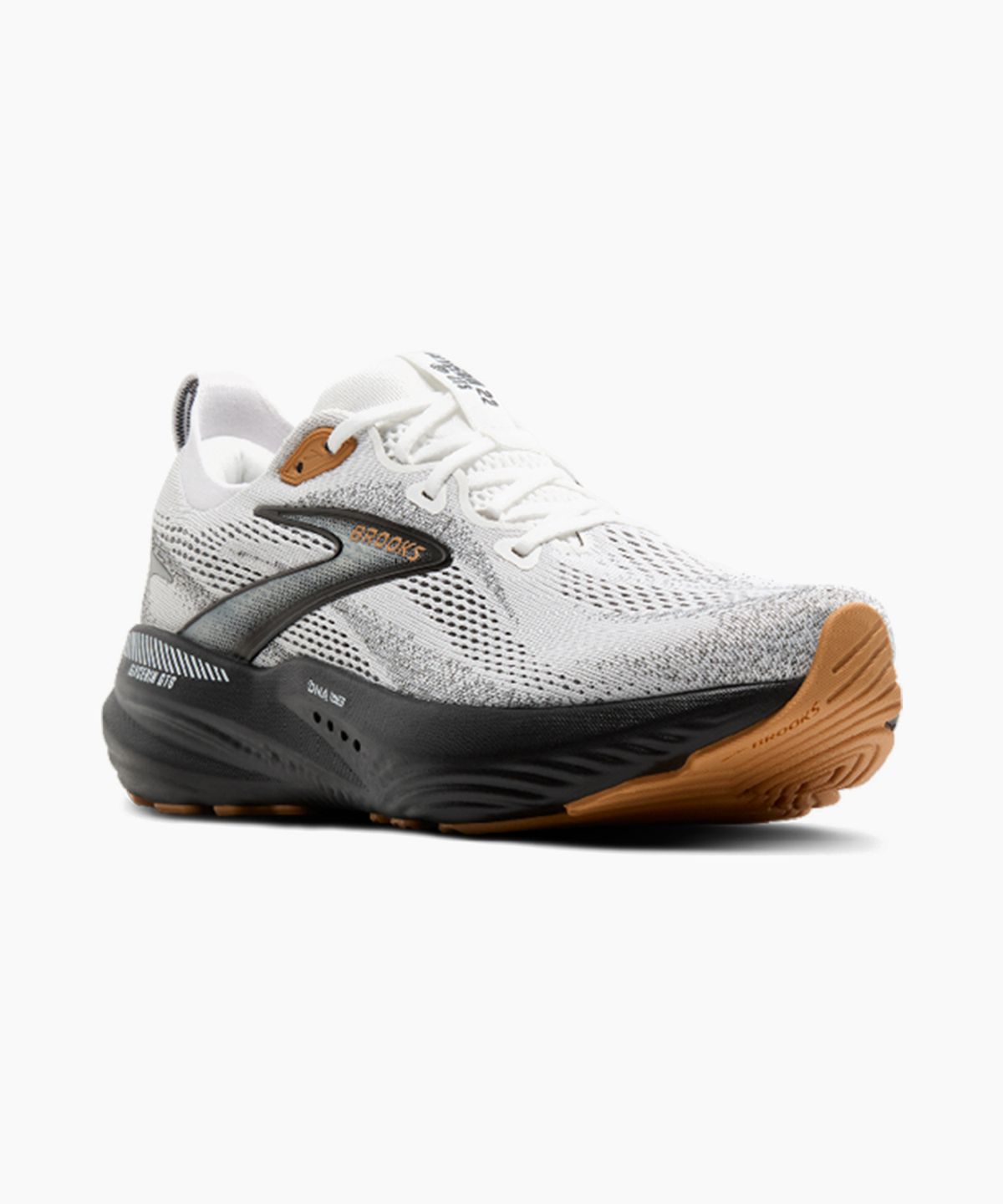 브룩스러닝(BROOKS RUNNING) (남성) 글리세린 GTS 22 스모크 (미디움) - 1104461D135