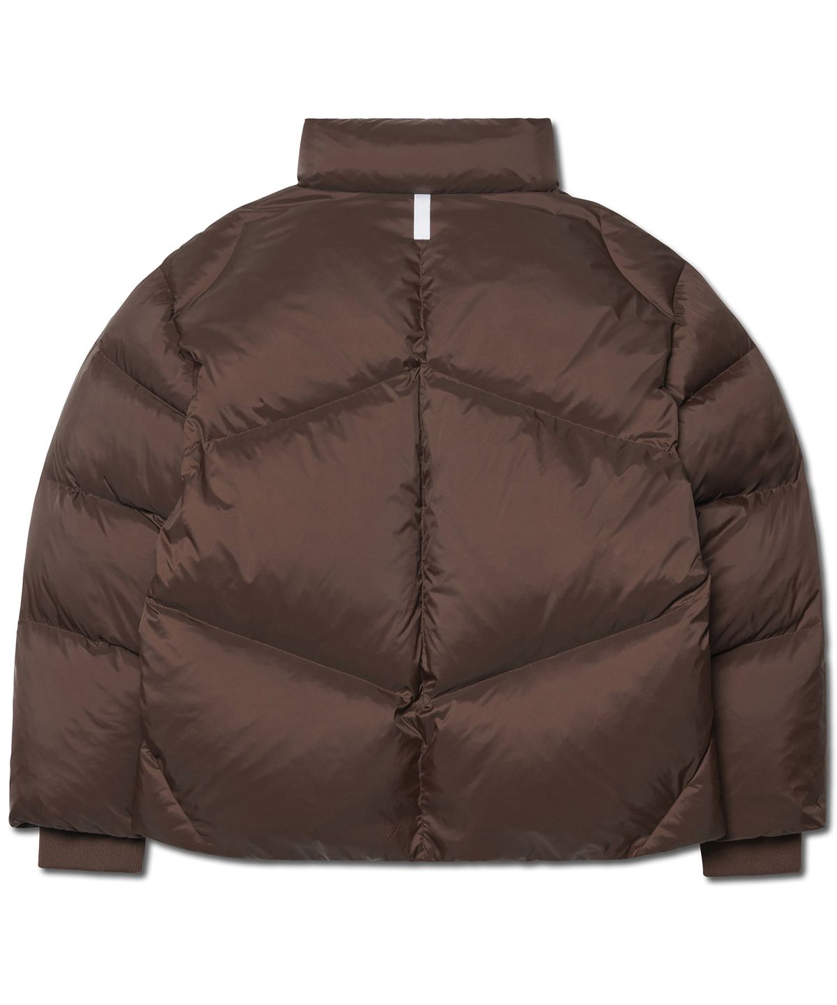 노매뉴얼(NOMANUAL) SKADI DUCK DOWN - DARK BROWN