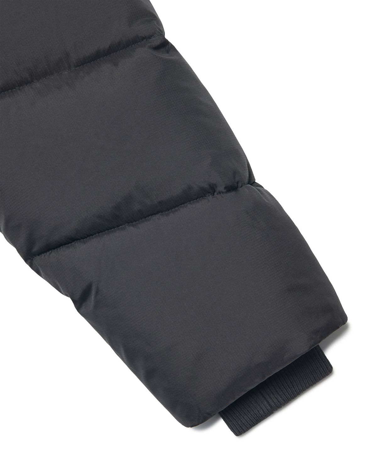 노매뉴얼(NOMANUAL) COZY DUCK DOWN - MATTE BLACK