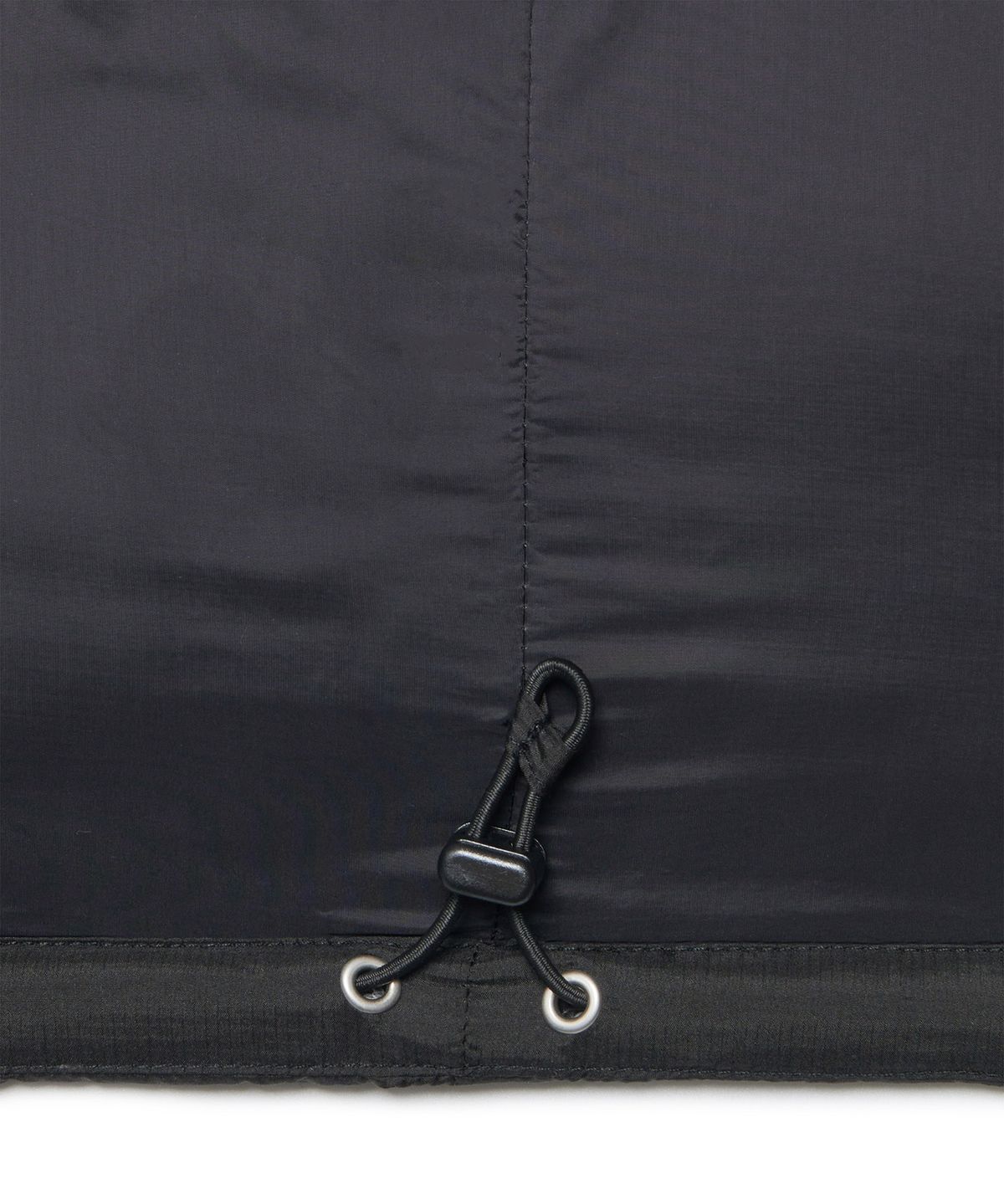 노매뉴얼(NOMANUAL) COZY DUCK DOWN - MATTE BLACK