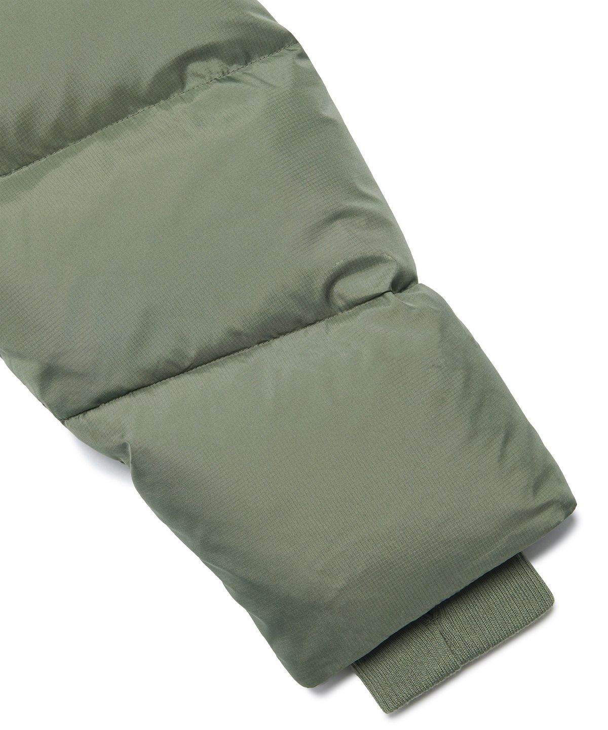 노매뉴얼(NOMANUAL) COZY DUCK DOWN - MATTE KHAKI