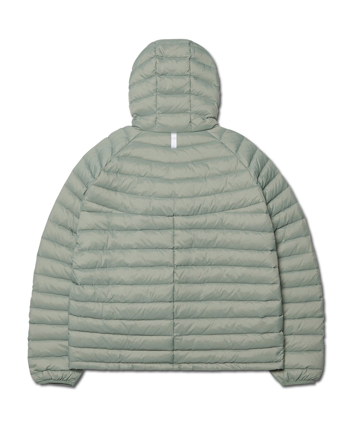 노매뉴얼(NOMANUAL) NUBES LIGHT DUCK DOWN - PALE KHAKI