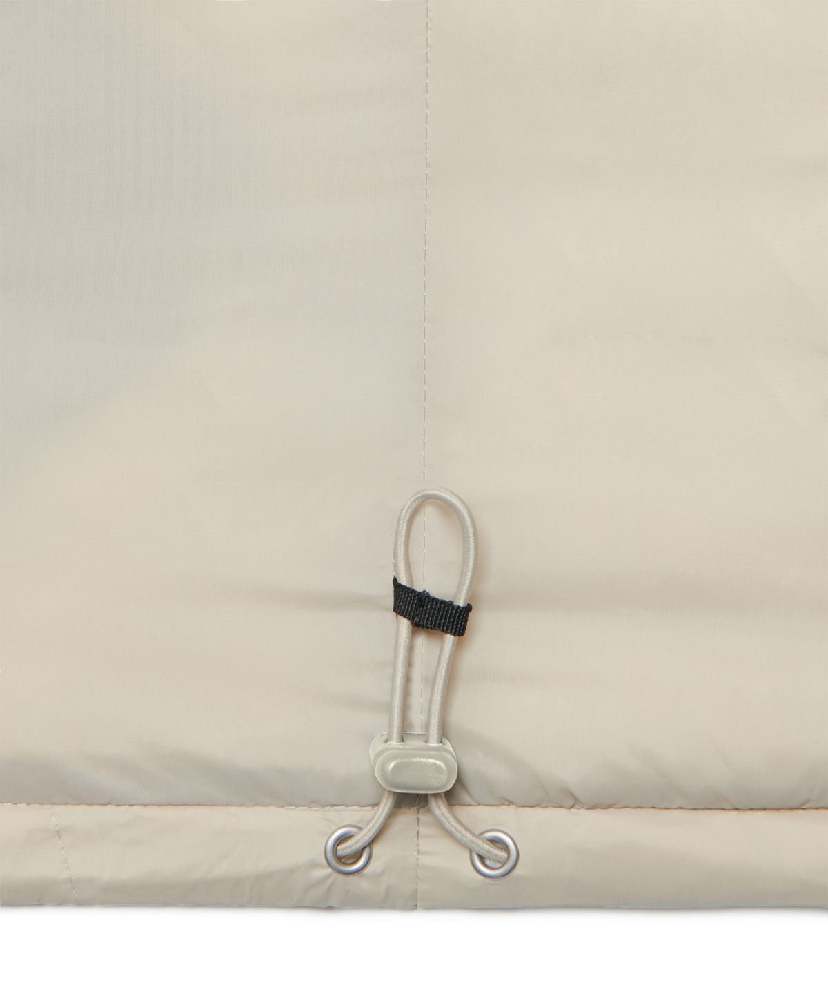 노매뉴얼(NOMANUAL) NUBES LIGHT DUCK DOWN - SAND BEIGE
