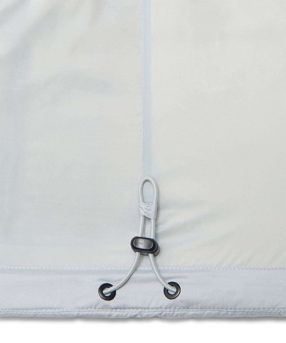 노매뉴얼(NOMANUAL) QUBE DUCK DOWN - LIGHT GRAY