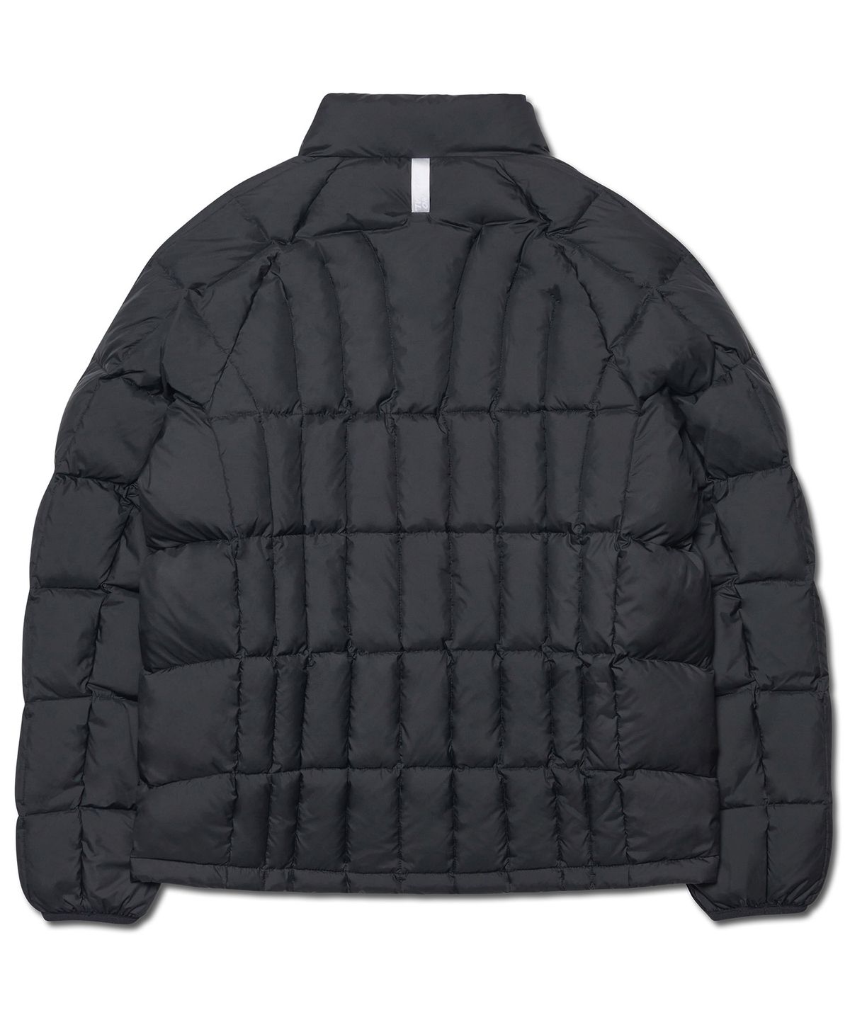 노매뉴얼(NOMANUAL) NEO LIGHT DOWN JACKET - BLACK