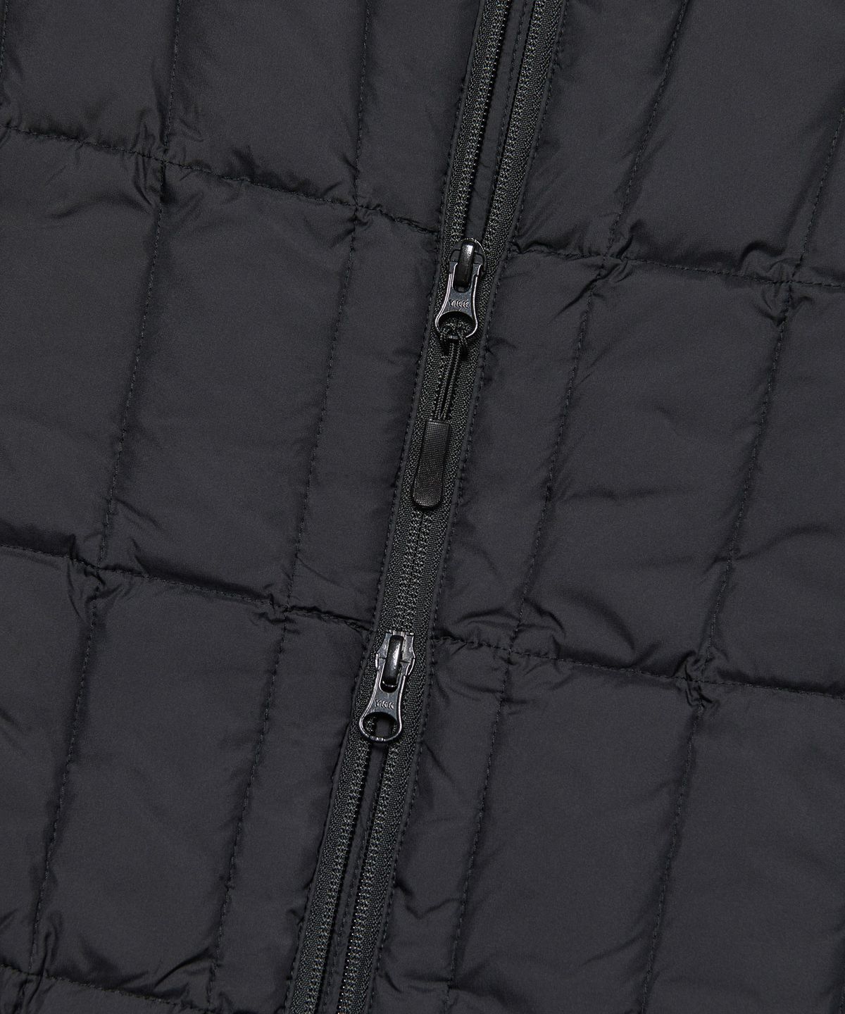 노매뉴얼(NOMANUAL) NEO LIGHT DOWN JACKET - BLACK