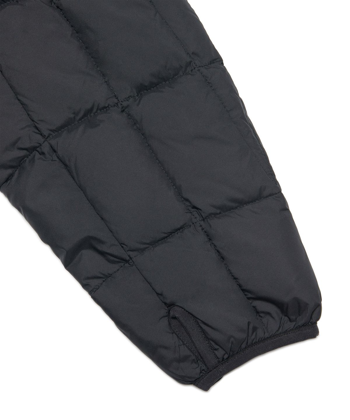 노매뉴얼(NOMANUAL) NEO LIGHT DOWN JACKET - BLACK
