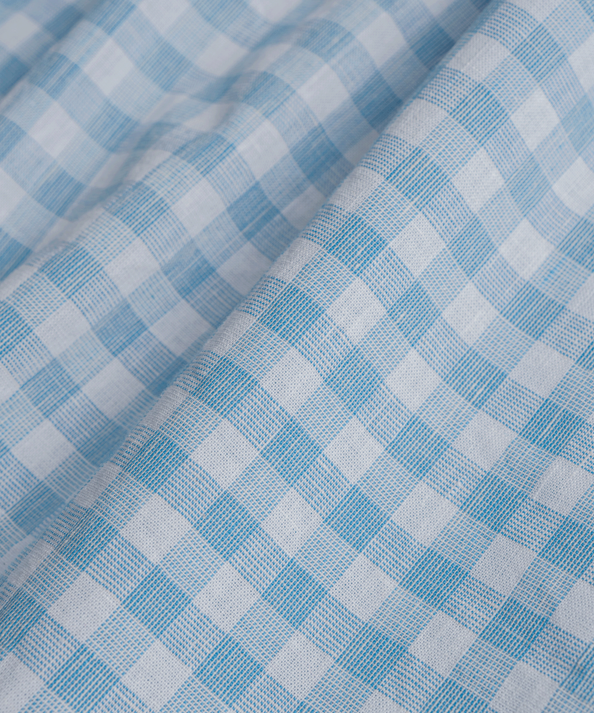 비헤비어(BEHEAVYER) C/L ROVER SHIRTS sky blue