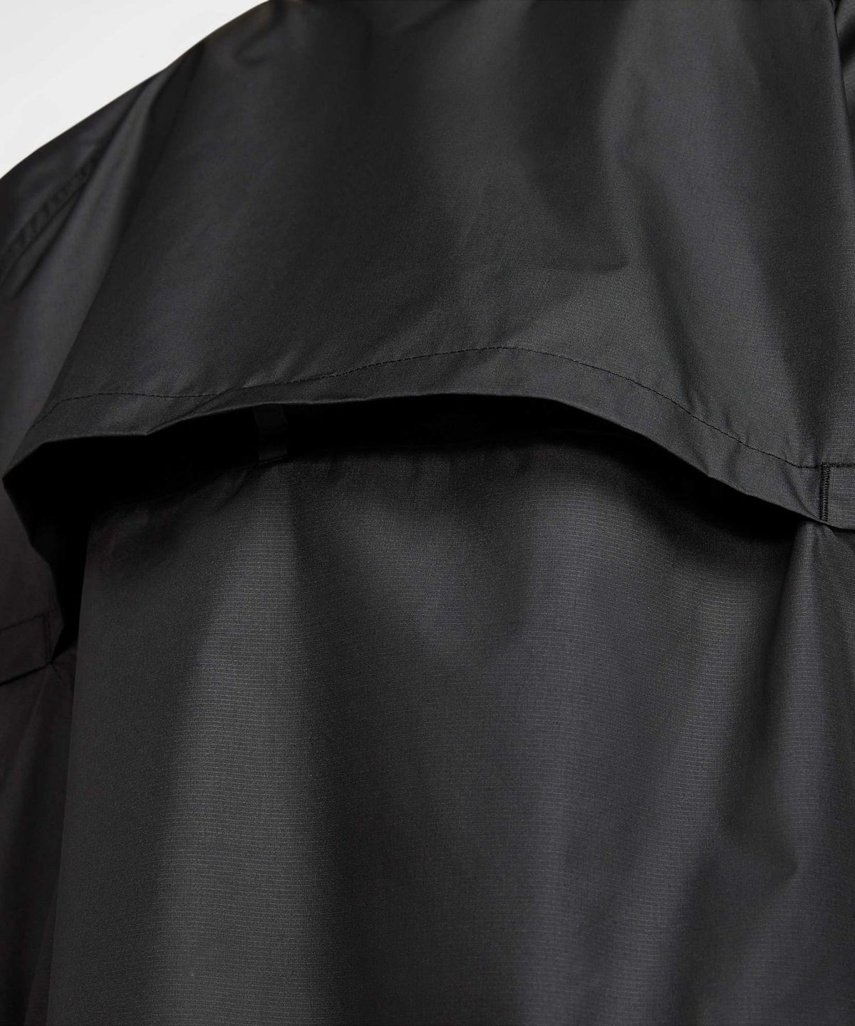 나이키(NIKE) 스포츠웨어 클럽 로스코 풀집 재킷 M - 블랙:화이트 / HV1140-010