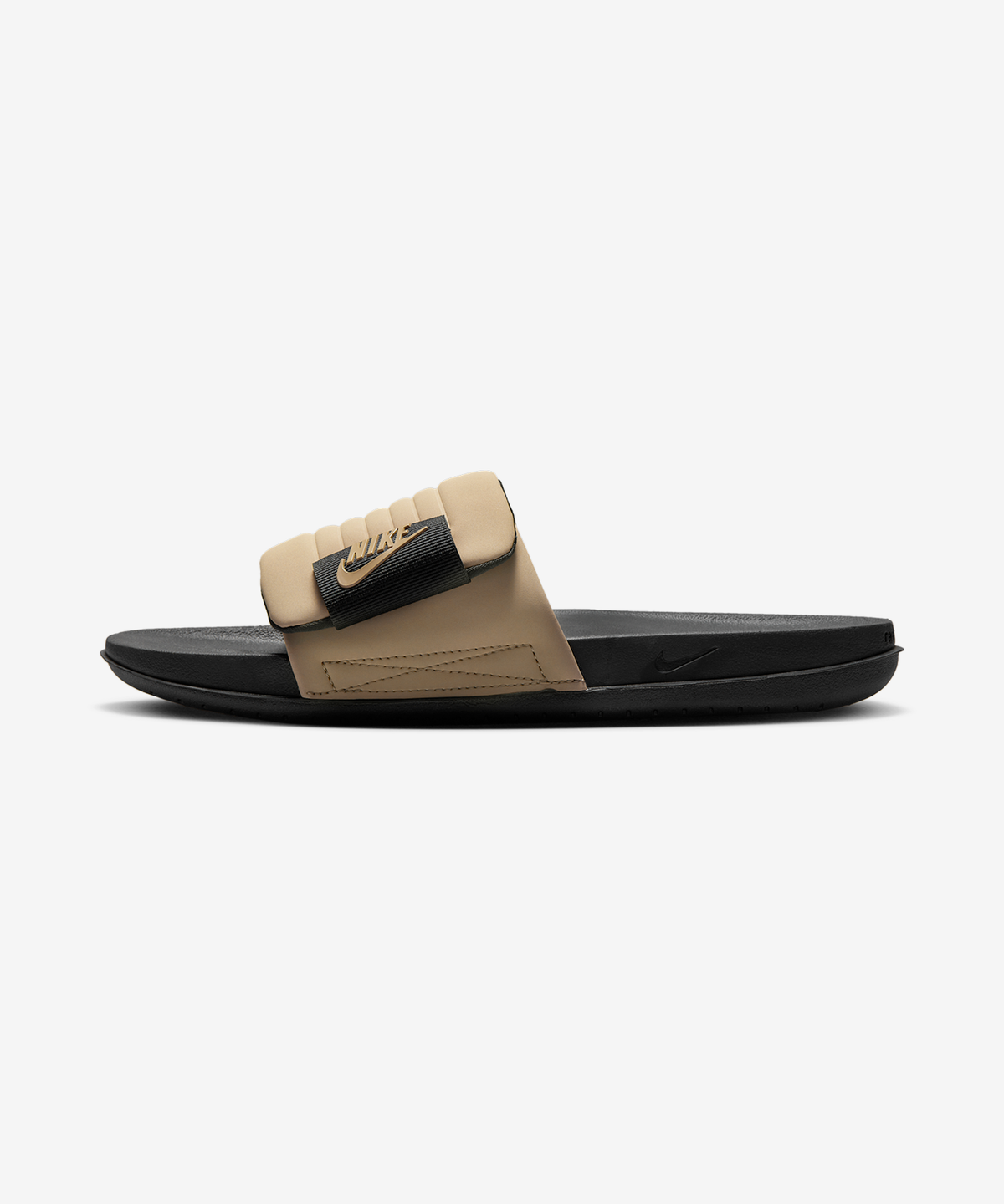나이키(NIKE) 오프코트 어저스트 M - 블랙:카키 / DQ9624-004
