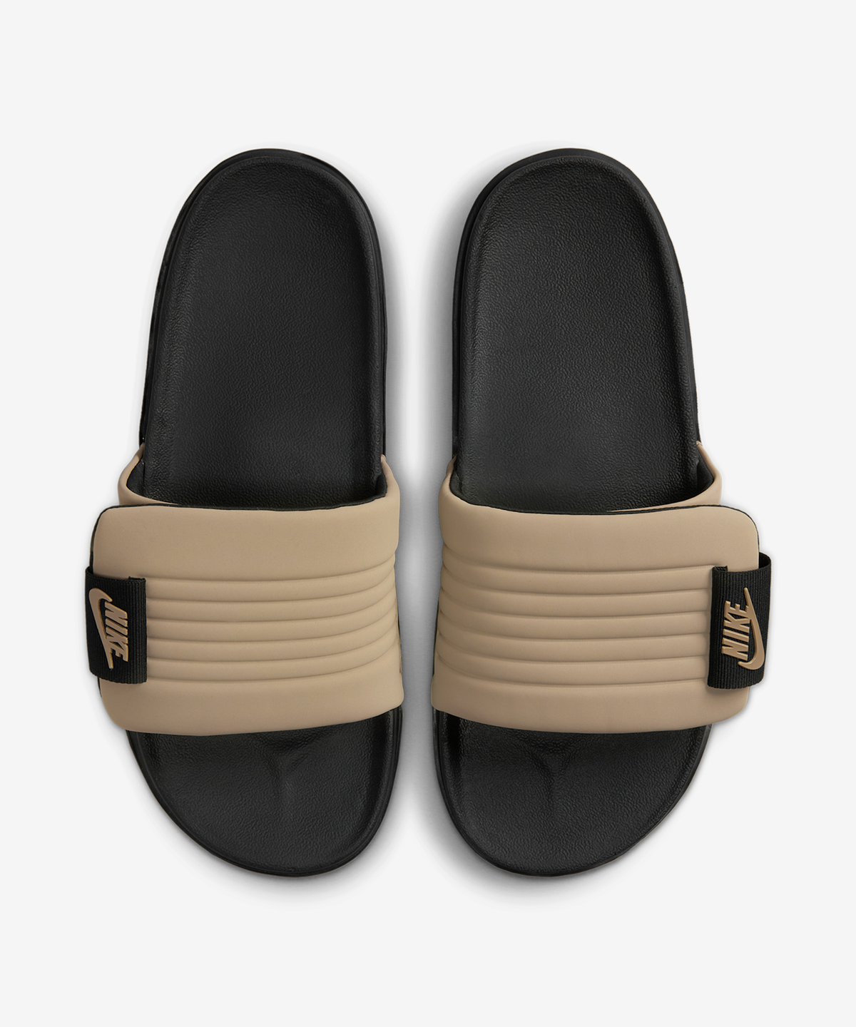 나이키(NIKE) 오프코트 어저스트 M - 블랙:카키 / DQ9624-004