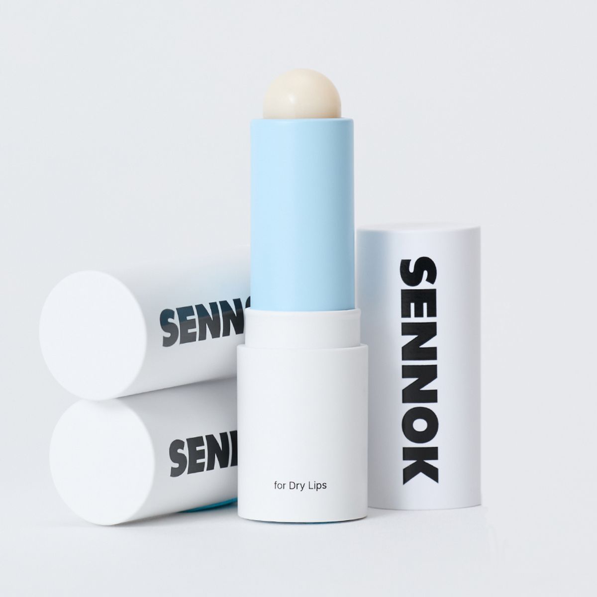 센녹(SENNOK) 소프트 립밤 4g (3종 택1)