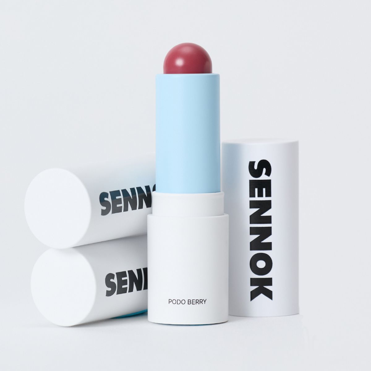 센녹(SENNOK) 소프트 립밤 4g (3종 택1)