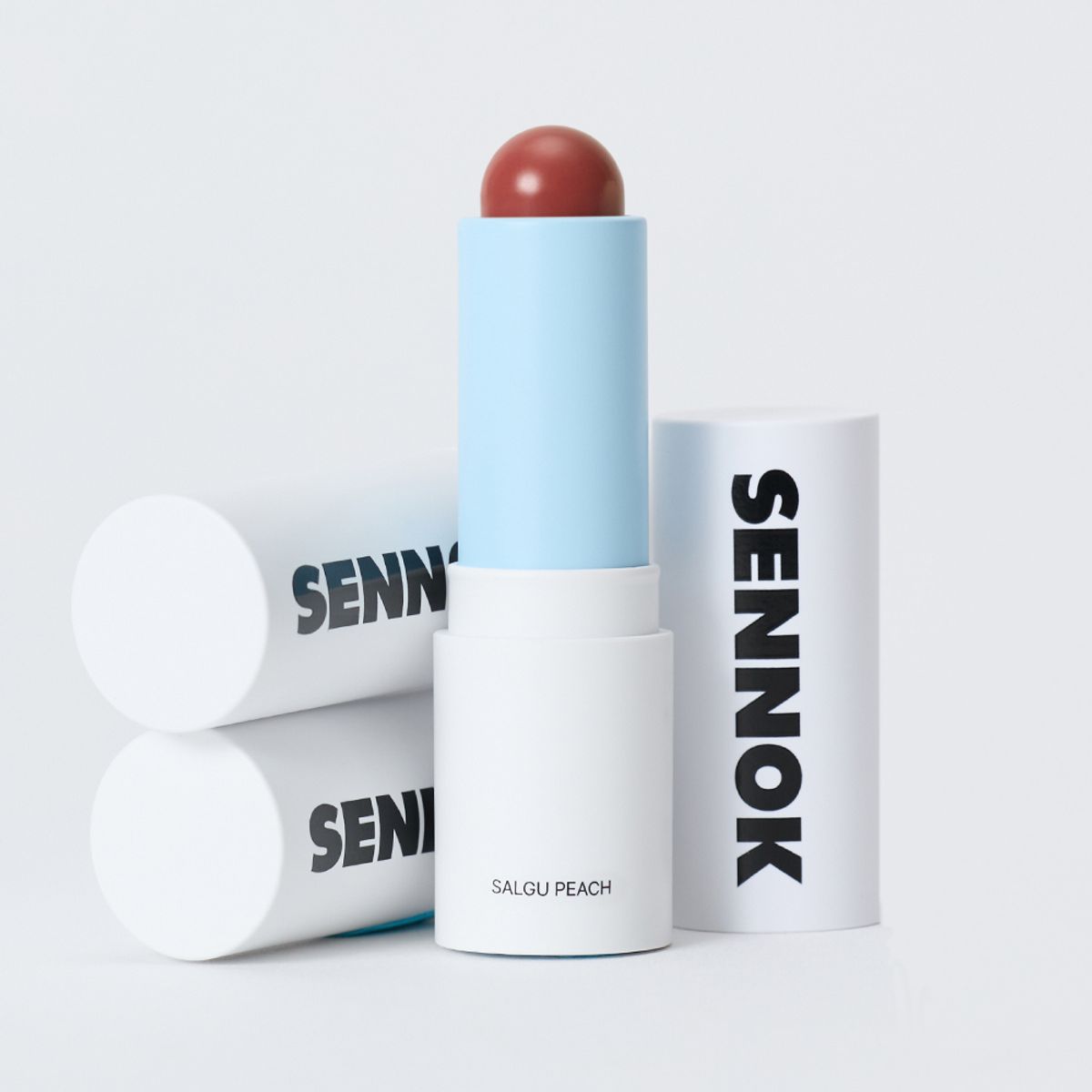 센녹(SENNOK) 소프트 립밤 4g (3종 택1)