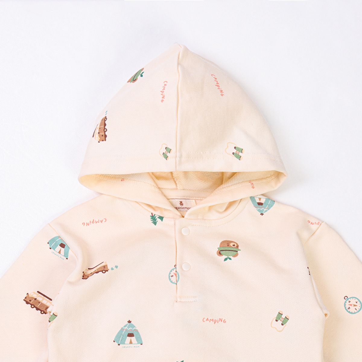 오가닉맘(ORGANICMOM) 캠퍼워니긴소상하(MKFTES01)