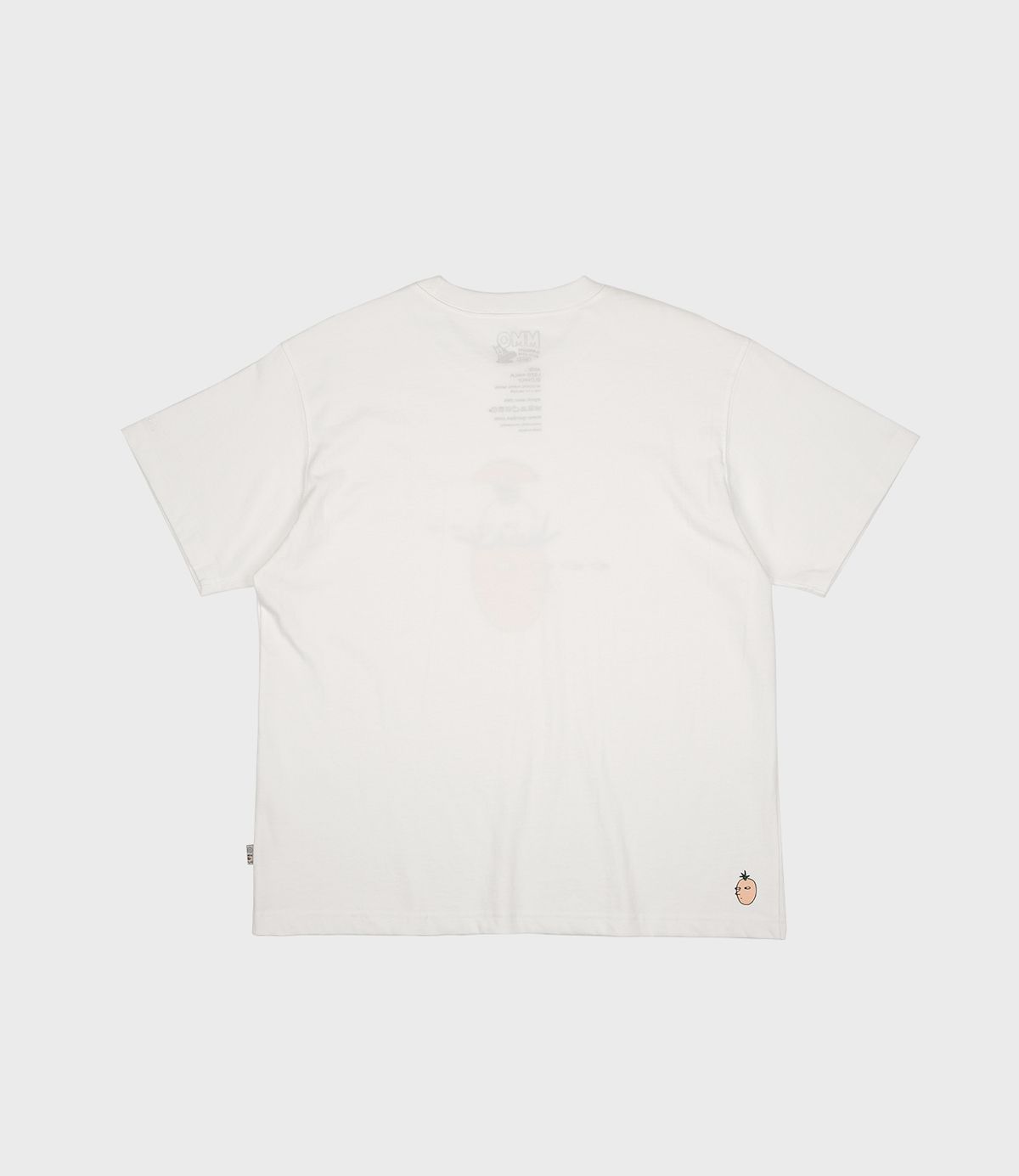 에메모가든(MMOGARDEN) thoughtspring tee