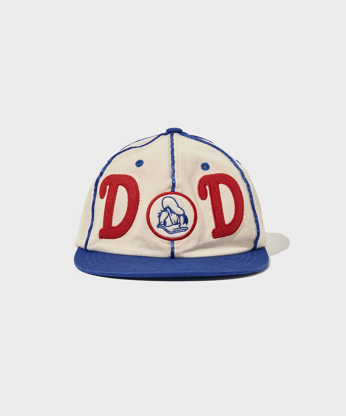 비디알(VDR) [디즈니] DONALD BASEBALL CAP [Royal Blue]