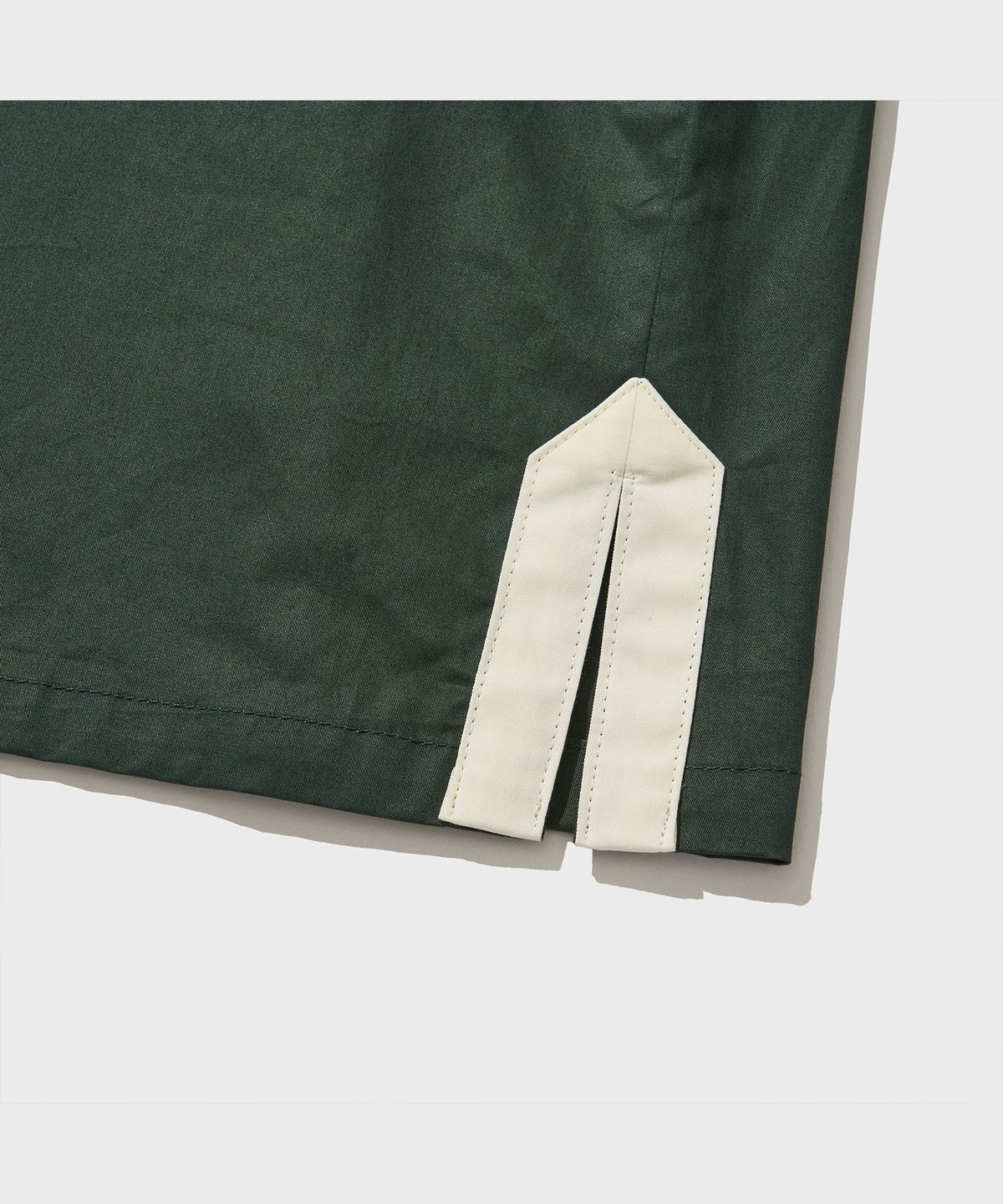 비디알(VDR) [디즈니] DONALD TIGER SHIRTS [Deep Green]