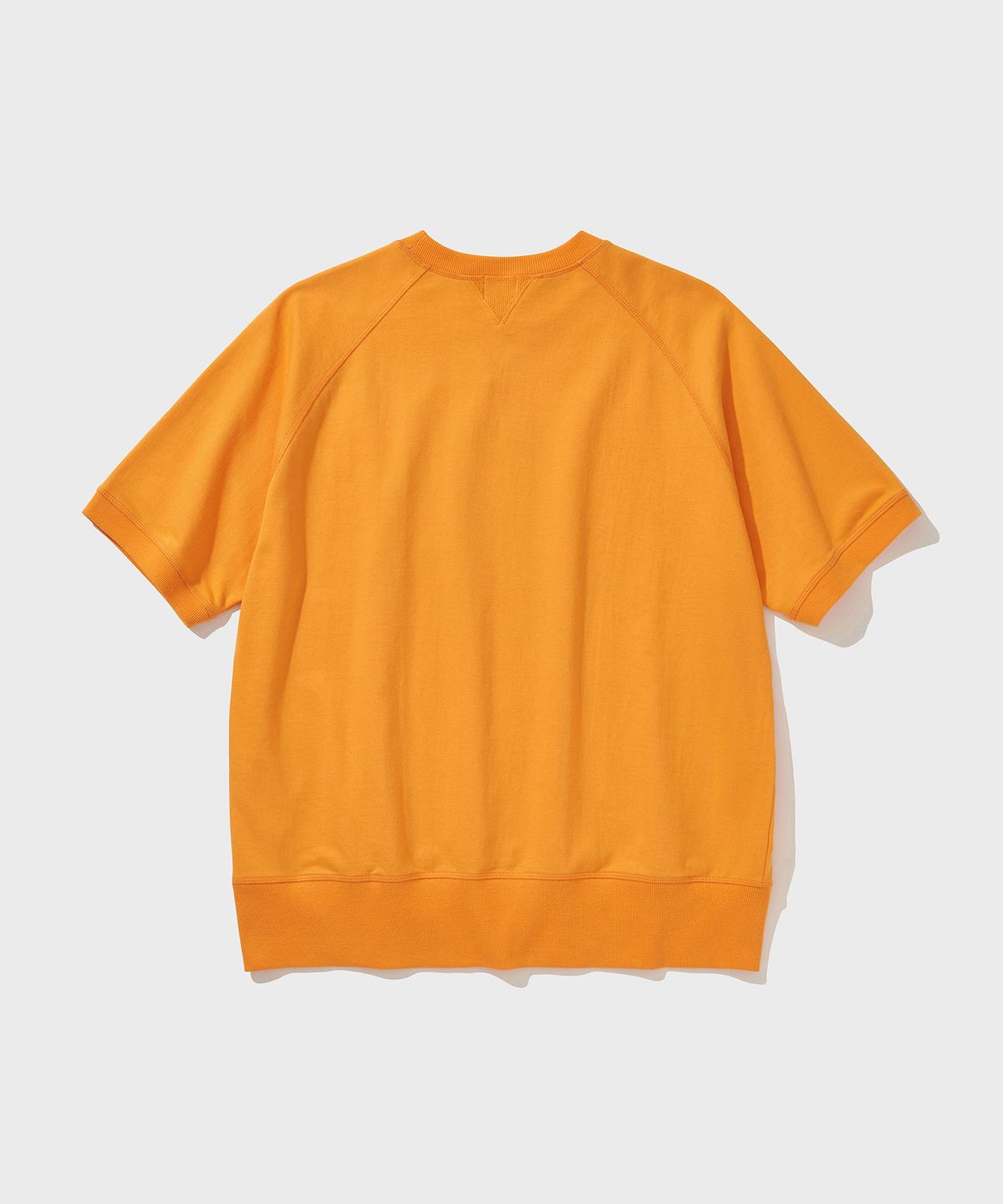 비디알(VDR) [디즈니] DONALD LITTLE DEVIL SUMMER SWEAT [Flame Orange]