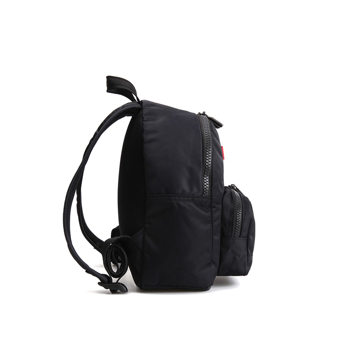 헌터(HUNTER) [UNISEX]나일론 클래식 미니 백팩 - 블랙 UBB5510KBMBLK