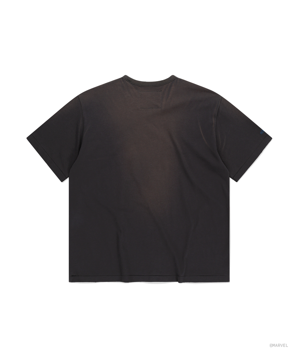 썬러브투어(SUNLOVETOUR) [The Fantastic Four] 4 Faded Tee Charcoal